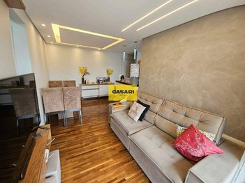 apartment em Rua Comendador Carlo Mário Gardano, Centro - São Bernardo do Campo - SP