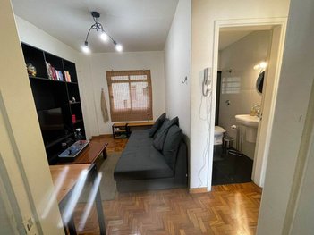 apartment em Rua Azevedo Marques, Santa Cecília - São Paulo - SP