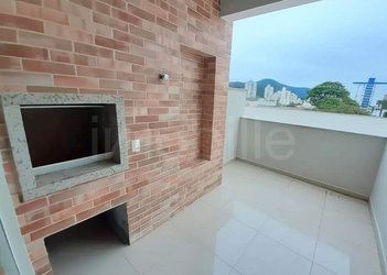 apartment em R. Heitor Liberato, São João - Itajaí - SC