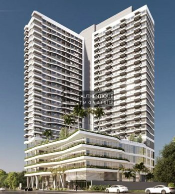 apartment em Avenida Santo Amaro, Vila Nova Conceição - São Paulo - SP