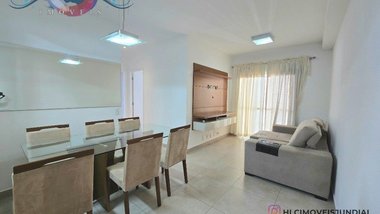 apartment em Avenida Professor Pedro Clarismundo Fornari, Engordadouro - Jundiaí - SP