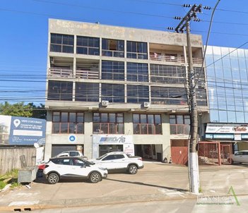 apartment em Avenida Dorival Cândido Luz de Oliveira, Bom Princípio - Gravataí - RS