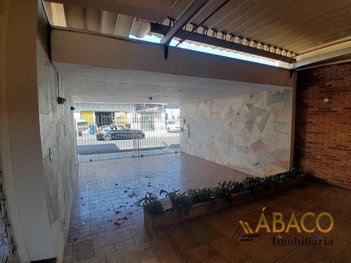 house em Rua Padre Teixeira, Centro - São Carlos - SP