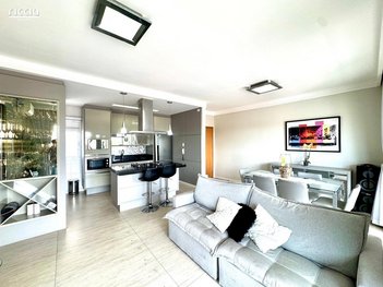 apartment em Avenida Fortaleza, Parque Industrial - São José dos Campos - SP