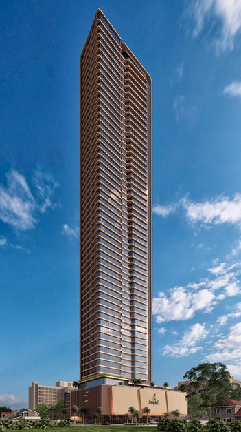 apartment em Rua 120, Centro - Itapema - SC