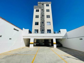 apartment em Rua Alberto de Freitas Ramos, Piratininga (Venda Nova) - Belo Horizonte - MG