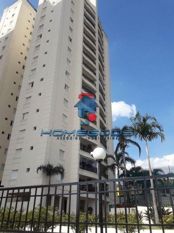apartment em Rua Hermantino Coelho, Mansões Santo Antônio - Campinas - SP