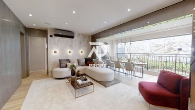 apartment em Rua Francisco de Vitória, Jardim Vila Mariana - São Paulo - SP