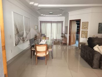 house em Rua Amatiri, Jardim Karaíba - Uberlândia - MG