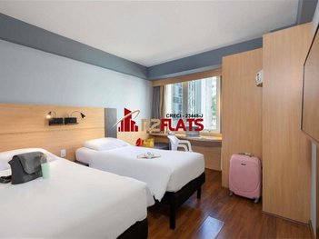 apartment em Avenida Paulista, Bela Vista - São Paulo - SP