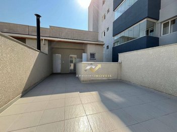 apartment em Avenida Tibiriçá, Vila Homero Thon - Santo André - SP