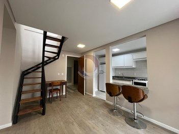 apartment em Avenida das Raias, Jurerê Internacional - Florianópolis - SC