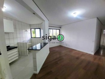 apartment em Estrada São Francisco, Parque Taboão - Taboão da Serra - SP