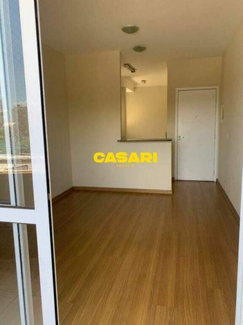 apartment em Rua 3 de Maio, Jardim Olavo Bilac - São Bernardo do Campo - SP