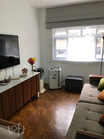 apartment em Doutor Diogo de Faria, Vila Clementino - São Paulo - SP