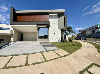 house em Rua Pedro Gabriel dos Santos, Loteamento Park Gran Reserve - Indaiatuba - SP