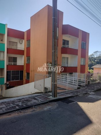 apartment em Rua São Joaquim, Piratuba - Piratuba - SC