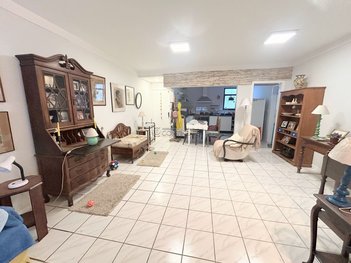apartment em General Eurico Gaspar Dutra, Estreito - Florianópolis - SC