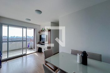 apartment em Rua Frei Gaspar, Mooca - São Paulo - SP