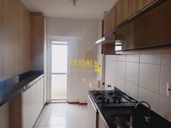 apartment em Rua Cristo Rei, Real Parque - São José - SC