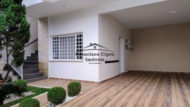 house em Rua Fada Sayeg Sebe, Portal das Colinas - Guaratinguetá - SP