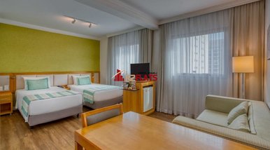 apartment em Rua Oscar Freire, Pinheiros - São Paulo - SP