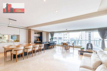 apartment em Rua Volta Redonda, Campo Belo - São Paulo - SP