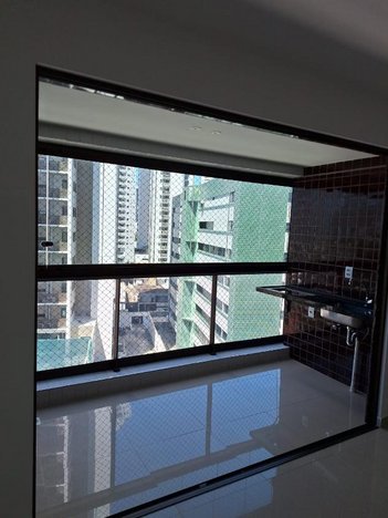apartment em Rua Luiz de Faria Barbosa, Boa Viagem - Recife - PE