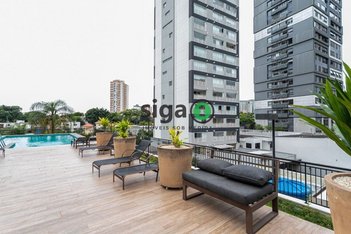 apartment em Rua Pascal, Campo Belo - São Paulo - SP