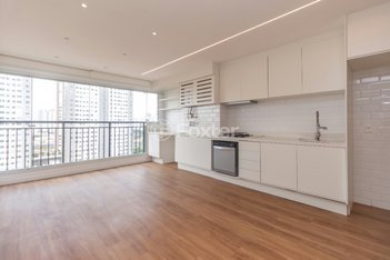 apartment em Rua do Bosque, Barra Funda - São Paulo - SP