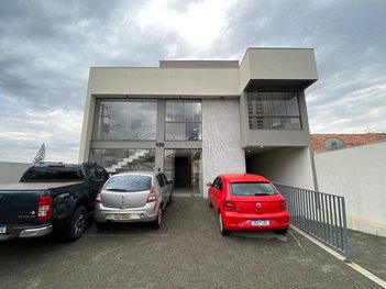 office em Avenida Voluntários da Pátria, Andrade - Londrina - PR