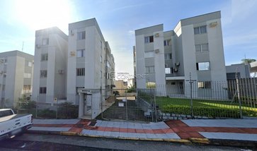 apartment em Jornalista Ildefonso Juvenal, Capoeiras - Florianópolis - SC