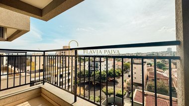 apartment em Rua Antônio Deloiágono, Vila Ana Maria - Ribeirão Preto - SP