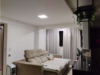 apartment em Avenida Marialva, Vila Rosa - Goiânia - GO