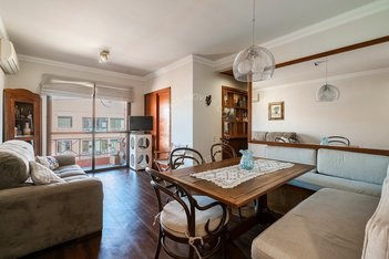 apartment em Rua Professor Ulisses Cabral, Chácara das Pedras - Porto Alegre - RS