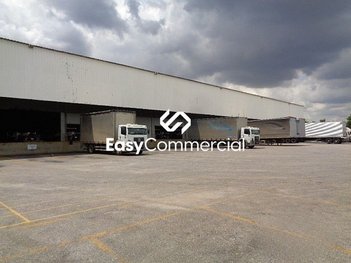 industrial em Rua Dois, Riacho das Pedras - Contagem - MG