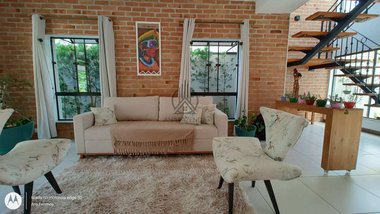 house em Avenida Renato Vargas, Loteamento Residencial Campos do Conde II - Tremembé - SP