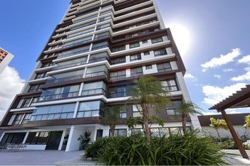 apartment em Rua Alberto Maranhão, Tirol - Natal - RN