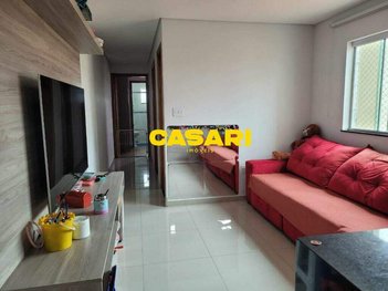 apartment em Rua Javri, Vila Eldízia - Santo André - SP