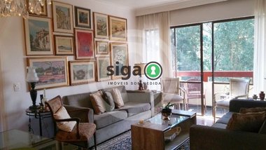 apartment em Rua Nicola Rollo, Vila Andrade - São Paulo - SP