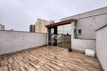 apartment em Rua Independência, Jardim Bela Vista - Santo André - SP