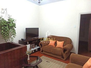 house em Alameda São Caetano, Santa Maria - São Caetano do Sul - SP