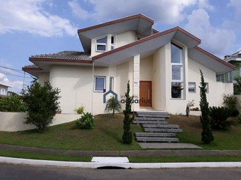 house em Rua das Orquídeas, Residencial Santa Helena - Caçapava - SP