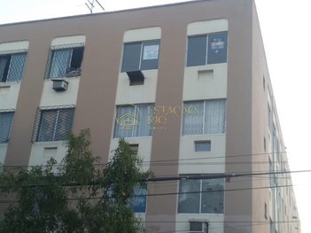 apartment em Rua Pompílio de Albuquerque, Encantado - Rio de Janeiro - RJ