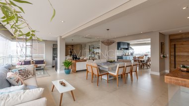 apartment em Rua Itapeti, Vila Gomes Cardim - São Paulo - SP