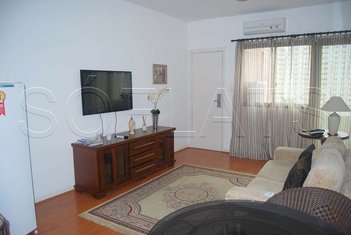 apartment em Alameda Grajaú, Alphaville Centro Industrial e Empresarial/Alphaville. - Barueri - SP