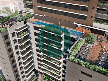 apartment em Rua Comendador João Gabriel, Mirandópolis - São Paulo - SP