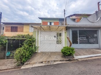 apartment em Rua Fernandes Correia Dias, Jardim Mangalot - São Paulo - SP