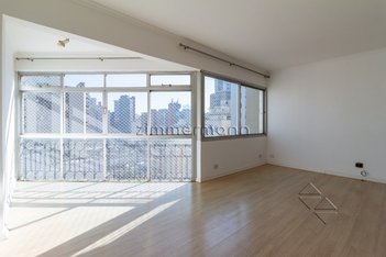 apartment em Rua Cônego Eugênio Leite, Pinheiros - São Paulo - SP
