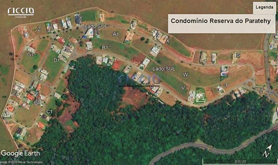 Cômodo Condomínio